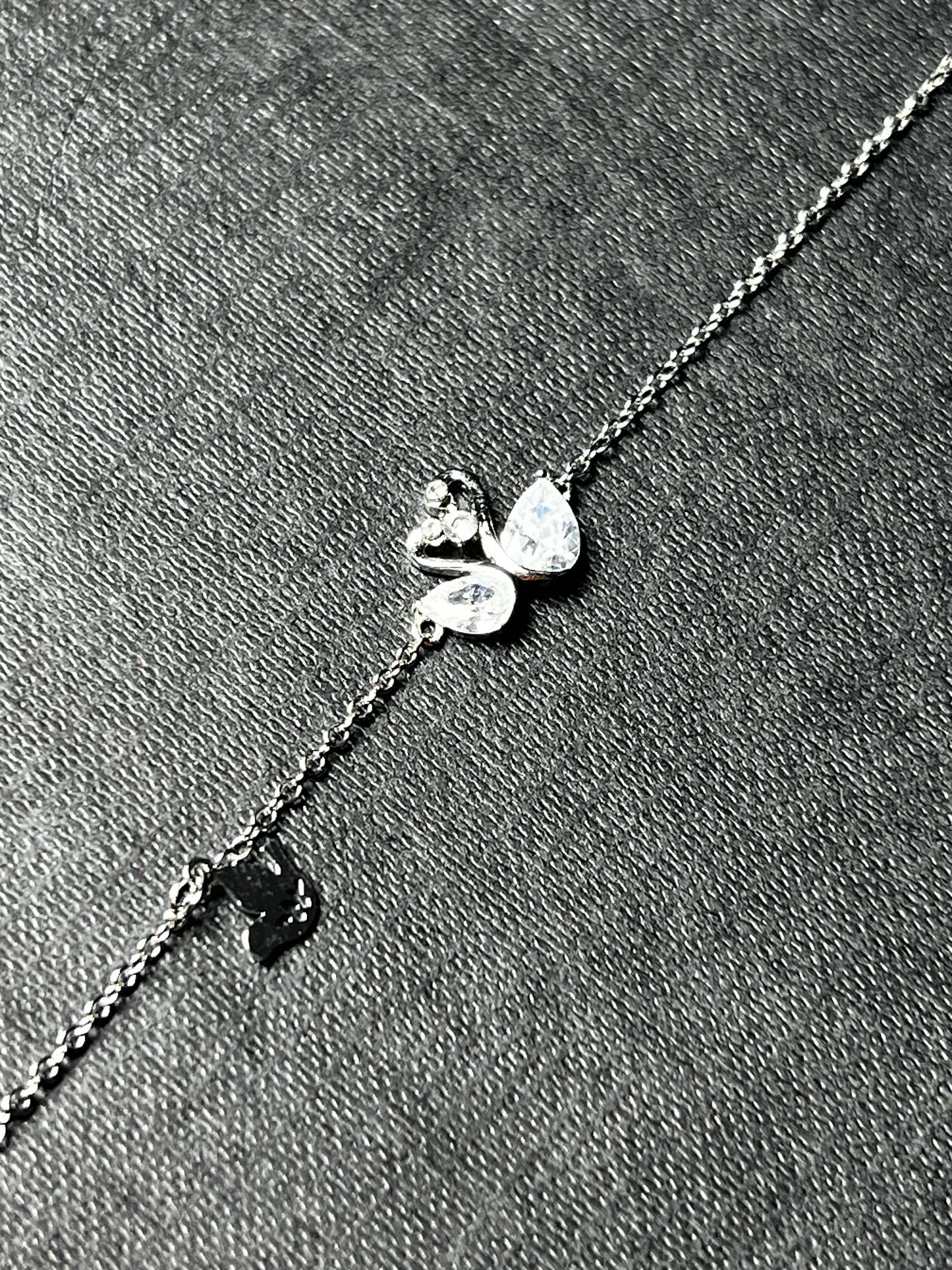 Swan Bracelet