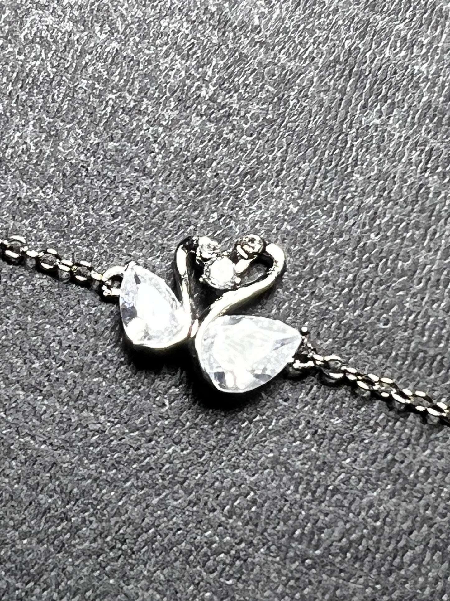 Swan Bracelet